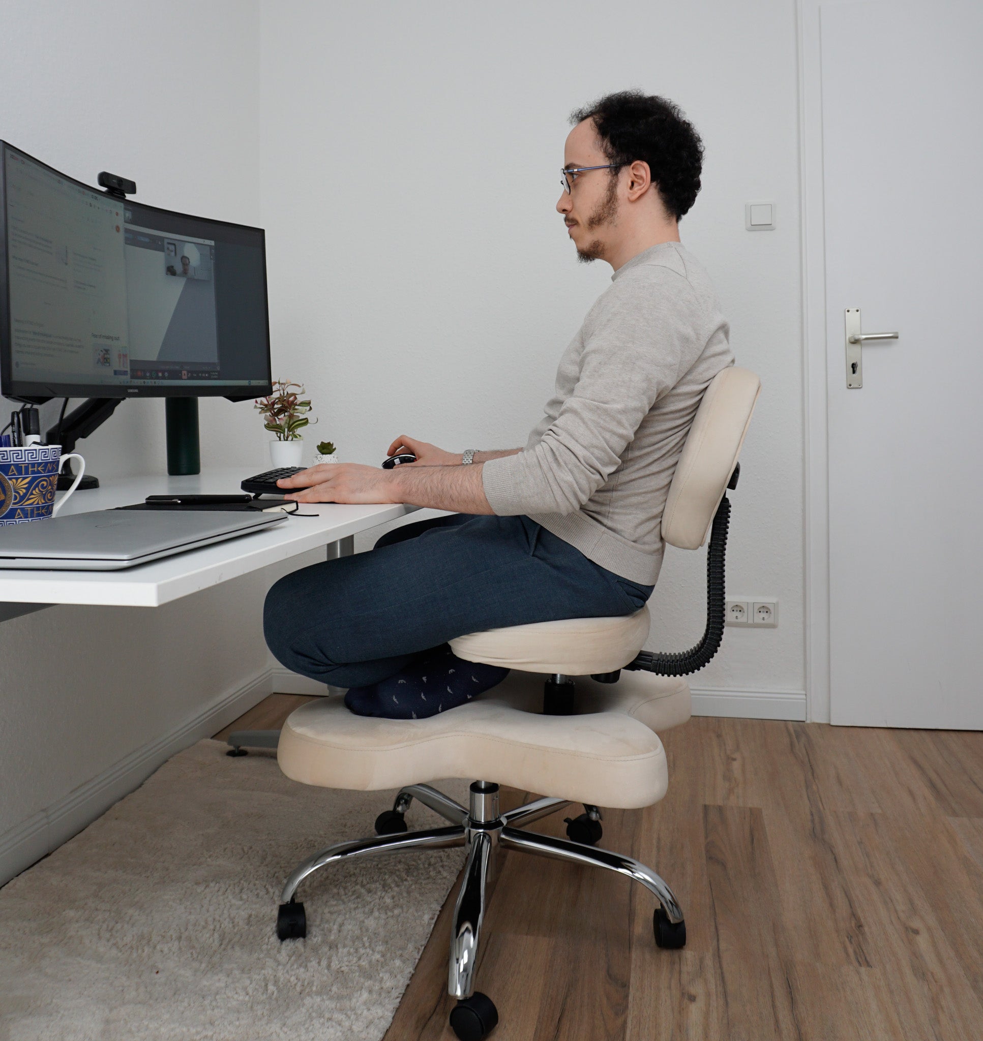Sitting Doesn't Have to Hurt: Discover How Flexible Seating Can Boost Your Well-being