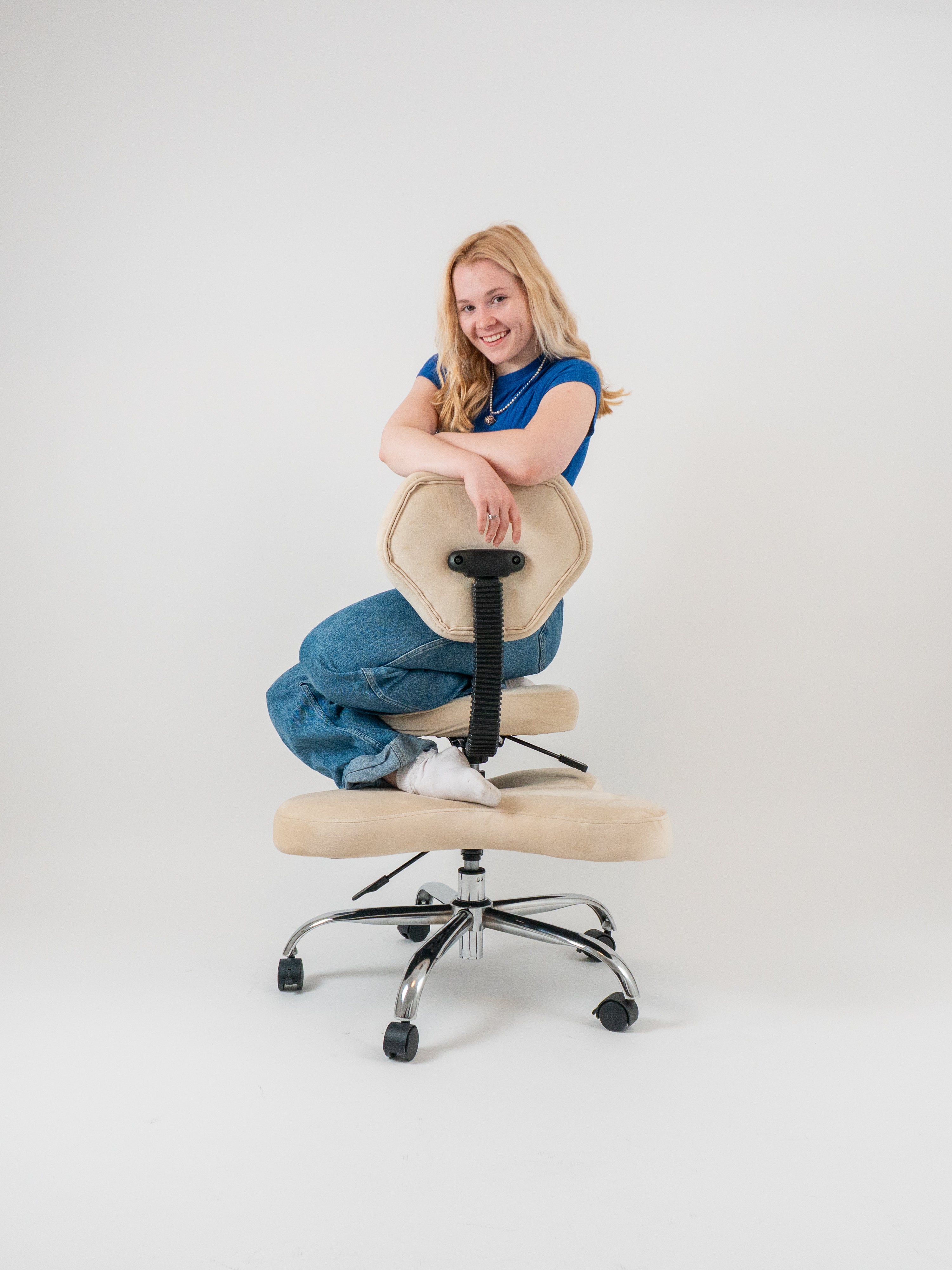 Can't Sit Still? How the Right Ergonomic Chair Unlocks Your Hidden Productivity