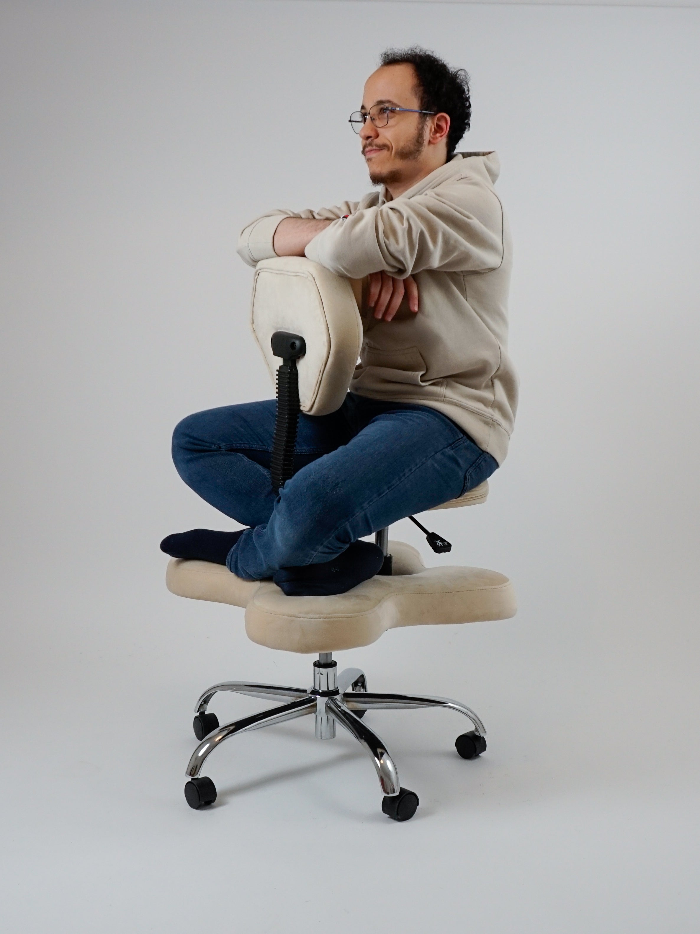 Can't Sit Still? How the Right Ergonomic Chair Unlocks Your Hidden Productivity