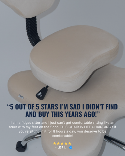 Flytt Freedom Chair - Mind & Body Bundle