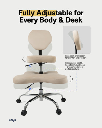 Flytt Freedom Chair - Mind & Body Bundle