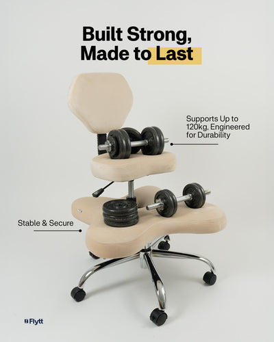Flytt Freedom Chair - Mind & Body Bundle
