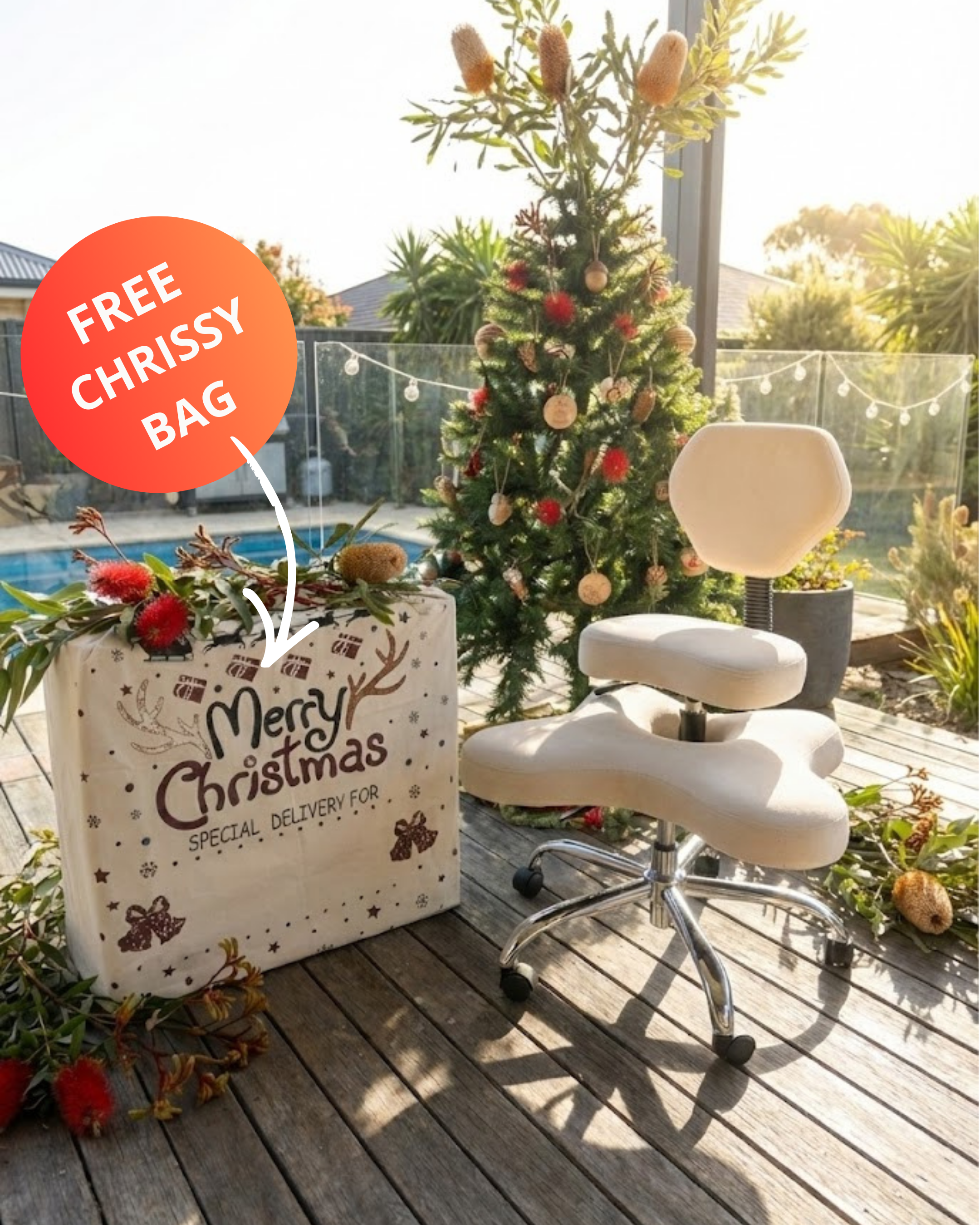 Flytt Freedom Chair - Mind & Body Bundle